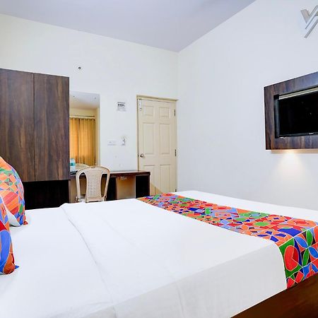 Fabhotel Grk Comforts - Jayanagar Bangalore Bagian luar foto