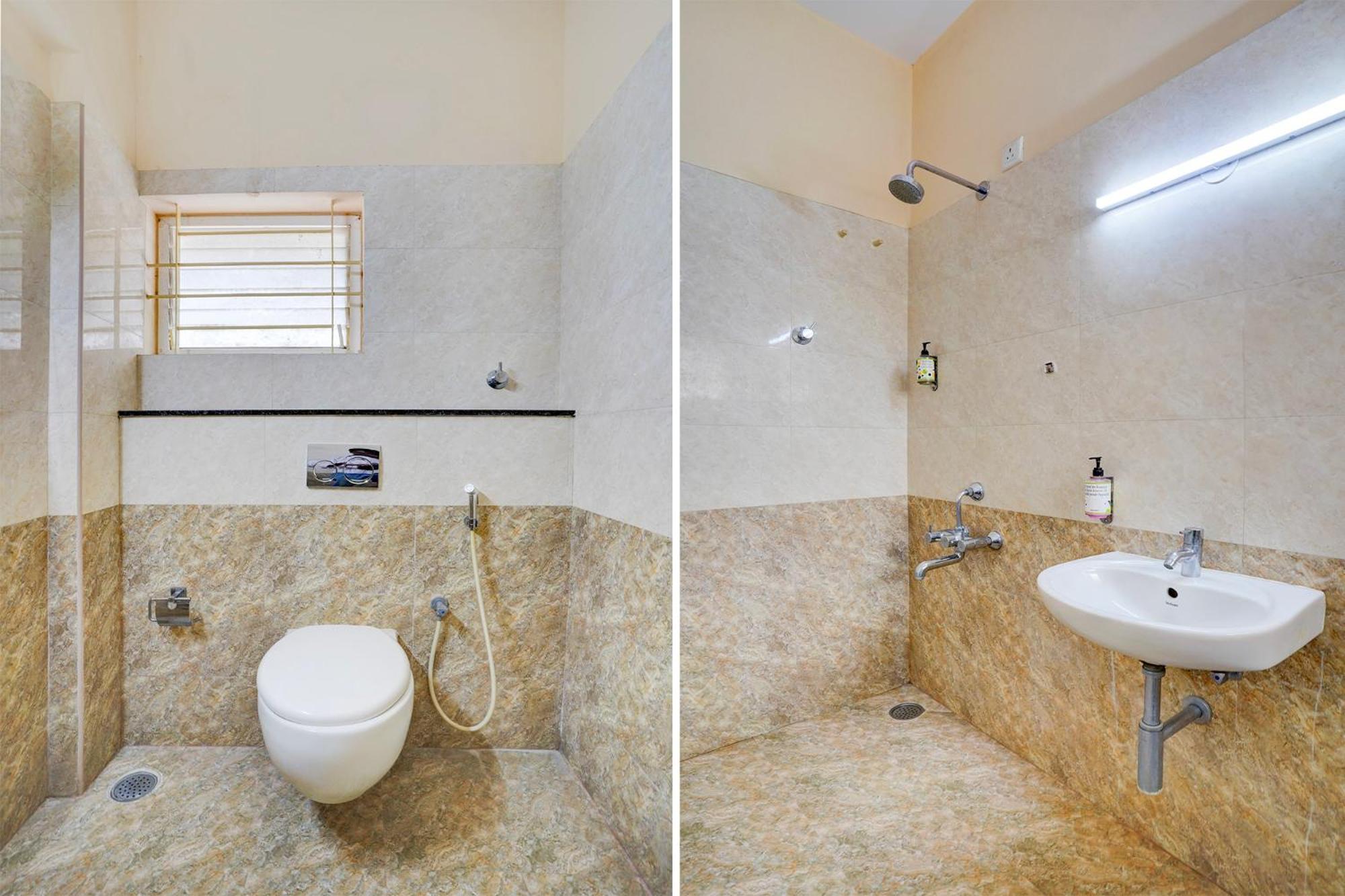 Fabhotel Grk Comforts - Jayanagar Bangalore Bagian luar foto